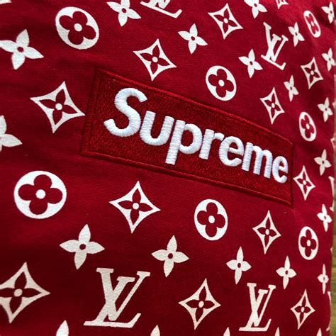 supreme louis vuitton complete|does louis vuitton own supreme.